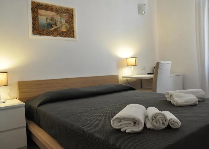 B&B: Rooms And Breakfast Zefiro
