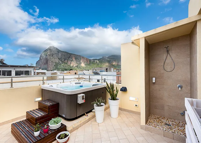 Hotel Jacuzzi: Ayres Del Mar