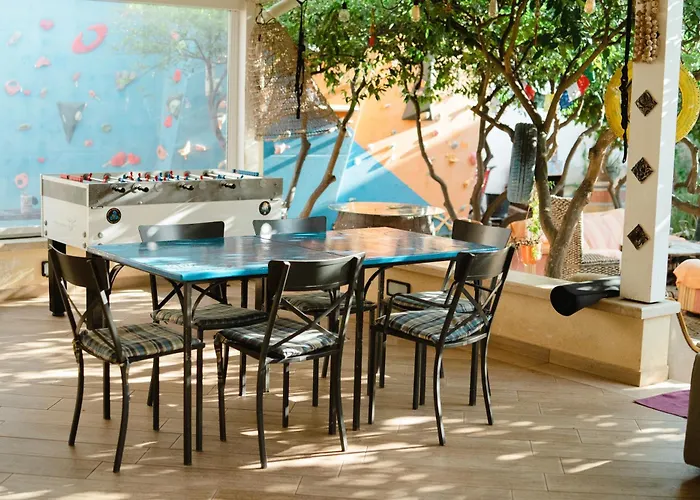 Timbuktu Hostel