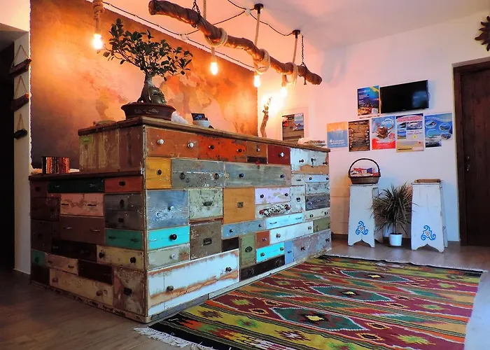 Timbuktu Hostel